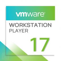 VMware Workstation 17 Player Nova Compra