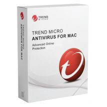 Trend Micro Antivirus for Mac 2024 1-Dispositivo 1 Ano