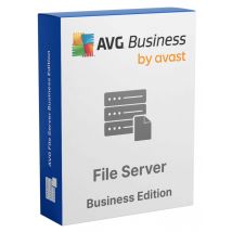 AVG File Server Business Edition a partir de 20 Utilizador(es) 3 Anos