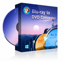 DVDFab Blu-ray to DVD Converter Windows