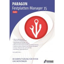 Paragon Hard Disk Manager 15 Suite [Download]