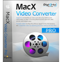MacX Video Converter Pro Perpétuo