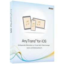 iMobie AnyTrans iOS Windows