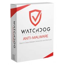 Watchdog Anti-Malware 3 Dispositivos / 1 Ano