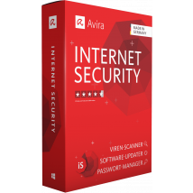 Avira Internet Security Suite 2024 1 Dispositivo 1 Ano