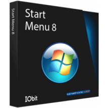 IObit Start Menu 8 pro 3 Dispositivos / 1 Ano