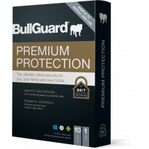 BullGuard Premium Protection 10 Dispositivos / 2 Anos