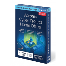 Acronis Cyber Protect Home Office Essentials 1 Dispositivo