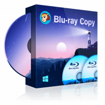 DVDFab Blu-ray Copy Mac OS
