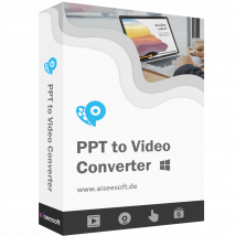 Aiseesoft PPT to Video Converter / 3PCs