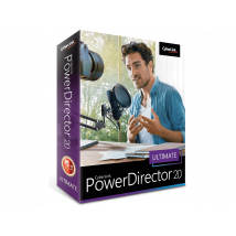 CyberLink PowerDirector 20 Ultimate