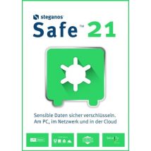 Steganos Safe 21