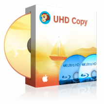 DVDFab UHD Copy - MAC