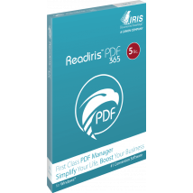 Readiris PDF Enterprise 365