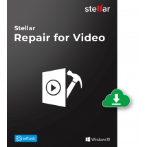 Stellar Repair for Video Windows