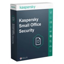 Kaspersky Small Office Security (2024) 20 Dispositivos, 20 Telemóvel, 2 Servidor Renovação 1 Ano