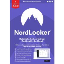 NordLocker 500 GB