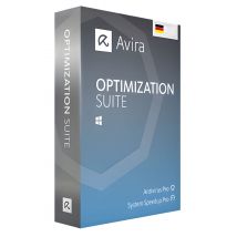 Avira Optimization Suite 2024 1 Dispositivo 1 Ano