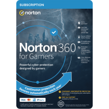 Norton 360 for Gamers 50 GB Cloud 3 Dispositivos / 1 Ano