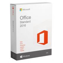 Microsoft Office 2016 Standard Mac OS