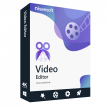 Aiseesoft Video Editor Pro Windows