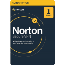 Norton Life Lock Secure VPN 1 Dispositivo / 1 Ano