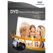 Wondershare DVD Slideshow Builder HD-Video Deluxe