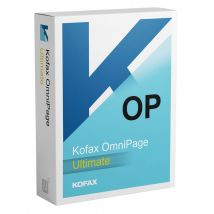 Kofax OmniPage 19 Ultimate Nova Compra