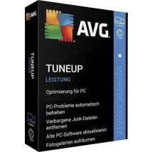 AVG TuneUp 3 Dispositivos / 1 Ano