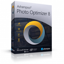 Ashampoo Photo Optimizer 8