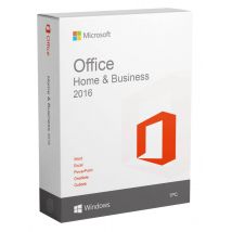 Microsoft Office 2016 Casa e Negócios Windows