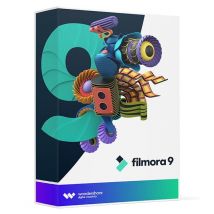 Wondershare Filmora 9 Win/MAC Windows