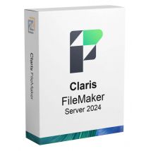 Claris FileMaker Server 2024 5 Utilizador(es)