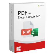Aiseesoft PDF to Excel Converter