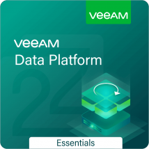 Veeam Data Platform Essentials 1 Ano Corporate