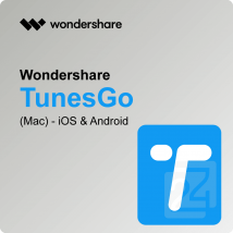 Wondershare TunesGo (Mac) - iOS & Android
