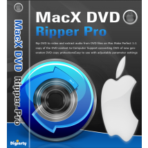 MacX DVD Ripper Pro 1 Ano