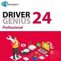 Driver Genius 24 Professional 3 Dispositivos / 1 Ano