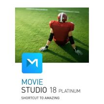 Vegas Movie Studio 18 Platinum