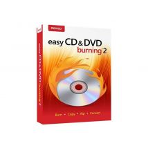 Corel Roxio Easy CD & DVD Burning 2
