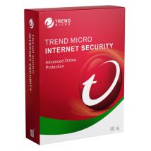 Trend Micro Internet Security 1 Dispositivo / 1 Ano