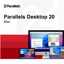 Parallels Desktop 20 Mac 1 Ano