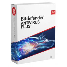 Bitdefender Antivirus Plus 2024 1-Dispositivo 1 Ano