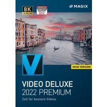 Magix Video Deluxe 2022 Premium