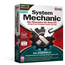 iolo System Mechanic 18