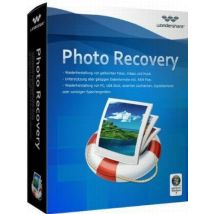 Wondershare Photo Recovery Mac OS