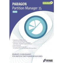 Paragon Partition Manager 15 Home, Download
