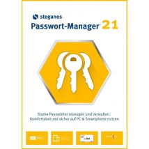 Steganos Passwort Manager 21