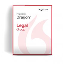 Nuance Dragon Legal Group VLA Atualização 1-9 Utilizador(es)