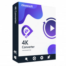 Aiseesoft 4K Converter Mac OS